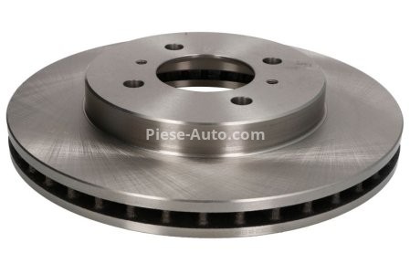 Disc frână față ABE, pentru: MITSUBISHI COLT IV, LANCER IV, LANCER V, LANCER VII 1.3-2.0 07.91-12.13