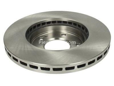 Disc frână față ABE, pentru: MITSUBISHI ECLIPSE II, ECLIPSE III, MAGNA, SPACE, SPACE RUNNER, VERADA 2.0-3.5 12.95-07.05