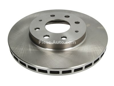 Disc frână față ABE, pentru: MITSUBISHI ECLIPSE, ECLIPSE III, GALANT VI, GALANT VII, GALANT VIII, LANCER IV, LANCER V, LANCER VII, LANCER VIII, MIRAGE IV, MIRAGE V 1.3-3.0 11.87-