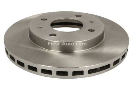 Disc frână față ABE, pentru: MITSUBISHI GALANT V, GALANT VI, SPACE, TREDIA 1.8-2.4 06.84-12.92