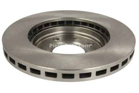 Disc frână față ABE, pentru: MITSUBISHI GALANT V, GALANT VI, SPACE, TREDIA 1.8-2.4 06.84-12.92