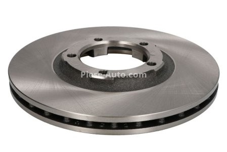Disc frână față ABE, pentru: MITSUBISHI L 300 III, L200 1.6-2.5D 11.86-05.04