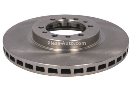 Disc frână față ABE, pentru: MITSUBISHI L200, L200 / TRITON, PAJERO II, PAJERO III, PAJERO SPORT, PAJERO SPORT I 2.4-3.5 12.90-