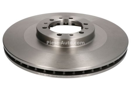 Disc frână față ABE, pentru: MITSUBISHI L200, PAJERO II, PAJERO III, PAJERO SPORT, PAJERO SPORT I 2.5D-3.5 12.90-