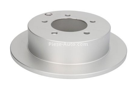 Disc frână spate ABE  (acoperit) pentru: MITSUBISHI LANCER VIII 1.5-2.0D 01.08-