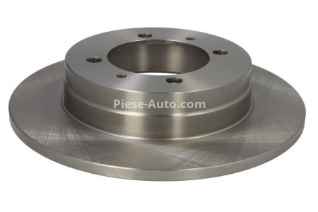 Disc frână spate ABE, pentru: MITSUBISHI COLT III, ECLIPSE II, GALANT VI, LANCER IV, LANCER V 1.6-2.0 11.87-10.03