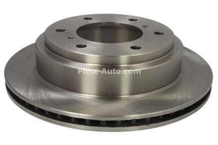Disc frână spate ABE, pentru: MITSUBISHI PAJERO CLASSIC, PAJERO II, PAJERO III, PAJERO IV, PAJERO SPORT I, PAJERO SPORT II 2.5D-3.8 11.97-