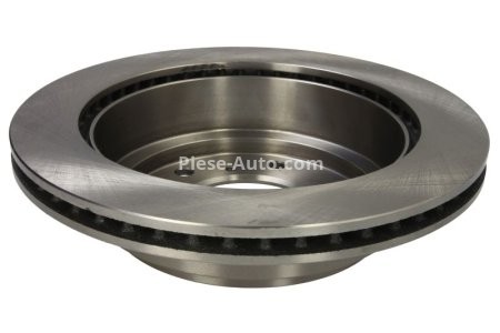Disc frână spate ABE, pentru: MITSUBISHI PAJERO CLASSIC, PAJERO II, PAJERO III, PAJERO IV, PAJERO SPORT I, PAJERO SPORT II 2.5D-3.8 11.97-