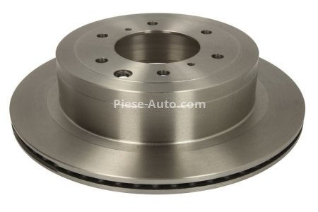 Disc frână spate ABE, pentru: MITSUBISHI PAJERO IV, PAJERO SPORT II 3.2D/3.8 10.06-