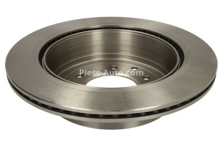 Disc frână spate ABE, pentru: MITSUBISHI PAJERO IV, PAJERO SPORT II 3.2D/3.8 10.06-