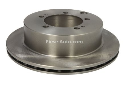 Disc frână spate ABE, pentru: MITSUBISHI SIGMA 3.0 12.90-07.96