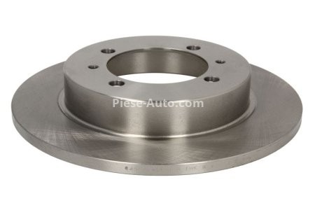 Disc frână spate ABE, pentru: VOLVO S40 I, V40; MITSUBISHI CARISMA, COLT VI, LANCER IV, LANCER V, LANCER VII, MIRAGE IV, SPACE, SPACE STAR 1.3-2.0D 05.91-06.12