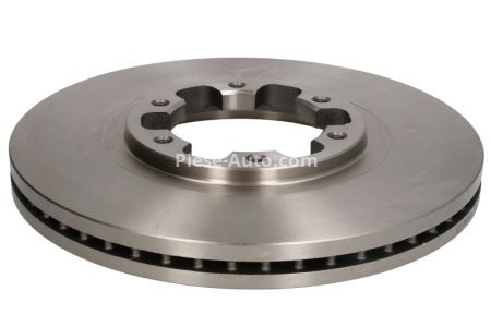 Disc frână față ABE, pentru: NISSAN NAVARA, PATHFINDER II, PICK UP, TERRANO II 2.4-3.5 10.92-