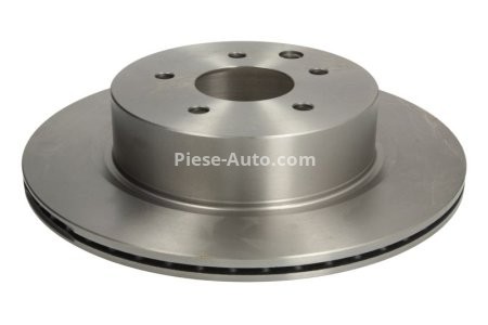 Disc frână spate ABE, pentru:  NISSAN MURANO I, MURANO II, PATHFINDER IV 2.5H-4.5 08.03-