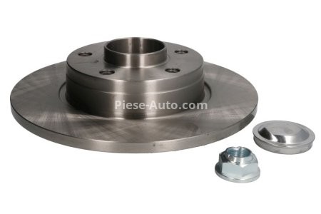 Disc frână spate ABE (cu rulment) ABE, pentru: NISSAN PRIMASTAR; OPEL VIVARO A; RENAULT GRAND SCENIC II, MEGANE II, TRAFIC II 1.6-2.5D 02.01-