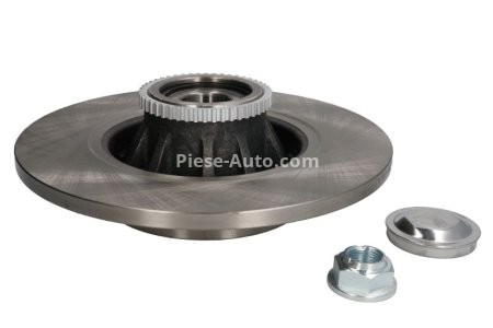 Disc frână spate ABE (cu rulment) ABE, pentru: NISSAN PRIMASTAR; OPEL VIVARO A; RENAULT GRAND SCENIC II, MEGANE II, TRAFIC II 1.6-2.5D 02.01-