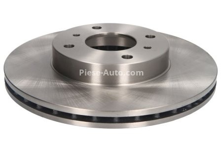 Disc frână față ABE, pentru: NISSAN 200SX, ALMERA I, ALMERA II, ALTIMA, PRIMERA, SENTRA V, SKYLINE 1.5-2.5 07.88-12.06