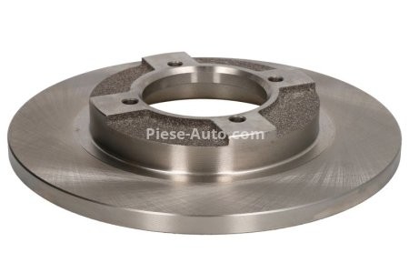 Disc frână față ABE, pentru: NISSAN CHERRY III, SENTRA V, SUNNY I, SUNNY/KOMBI 1.3/1.5/2.0 02.82-12.06