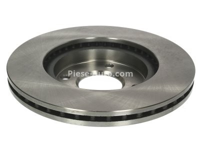 Disc frână față ABE, pentru: NISSAN CUBE, MICRA III, MICRA V, NOTE, PULSAR, QASHQAI I, SENTRA V, TIIDA; RENAULT CLIO II, CLIO III, CLIO III/HATCHBACK 0.9-2.0 09.99-