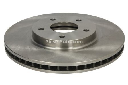 Disc frână față ABE, pentru: NISSAN JUKE, NAVARA, PULSAR, QASHQAI I, QASHQAI II, ROGUE, SENTRA V, TIIDA, X-TRAIL, X-TRAIL II; RENAULT KADJAR 1.5D-2.5D 01.00-