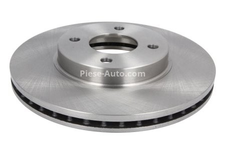 Disc frână față ABE, pentru: NISSAN MICRA IV, NOTE 1.2/1.5D 05.10-