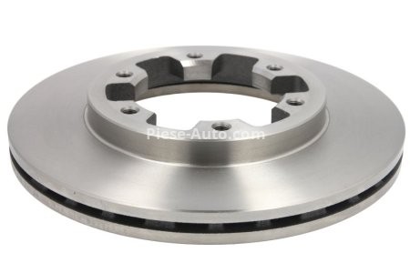 Disc frână față ABE, pentru: NISSAN NAVARA, PICK UP 2.2-2.7D 01.82-03.08