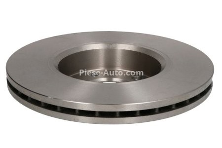 Disc frână față ABE, pentru: NISSAN NP300 NAVARA, PRIMASTAR; OPEL VIVARO A; RENAULT ALASKAN, TRAFIC II 1.9D-2.5D 03.01-