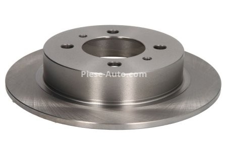 Disc frână spate ABE, pentru: NISSAN 100NX, ALMERA I, SENTRA V, SUNNY III 1.4-2.0D 03.90-12.06