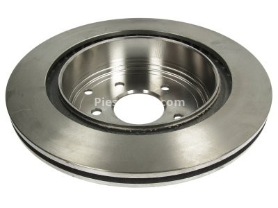 Disc frână spate ABE, pentru: NISSAN 350Z 3.5 09.02-12.09