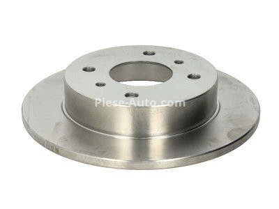 Disc frână spate ABE, pentru: NISSAN ALMERA I, ALMERA II, PRIMERA 1.5-2.2D 06.90-11.06