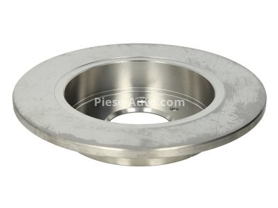 Disc frână spate ABE, pentru: NISSAN ALMERA I, ALMERA II, PRIMERA 1.5-2.2D 06.90-11.06