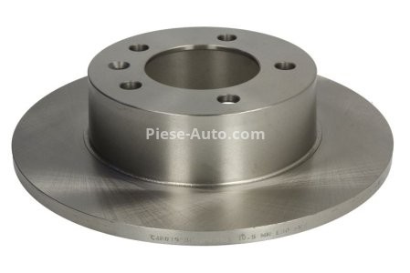 Disc frână spate ABE, pentru: NISSAN INTERSTAR, NP300 NAVARA; OPEL MOVANO A; RENAULT MASTER II 1.9D-4.0 07.98-