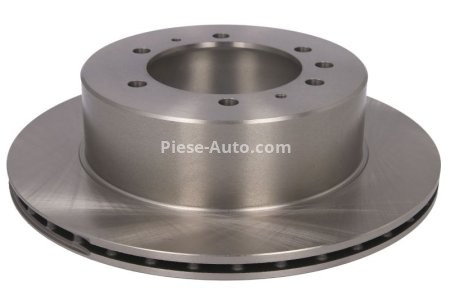 Disc frână spate ABE, pentru: NISSAN PATROL GR IV, PATROL GR V, PATROL III/1 2.8-4.5 07.80-