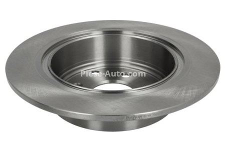 Disc frână spate ABE, pentru: NISSAN CUBE, TIIDA 1.5-1.8 01.03-