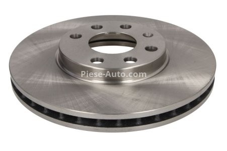 Disc frână față ABE, pentru:  OPEL ASTRA F CLASSIC, ASTRA G, ASTRA G CLASSIC, ASTRA G/KOMBI, ZAFIRA A 1.0-2.0D 09.73-12.09