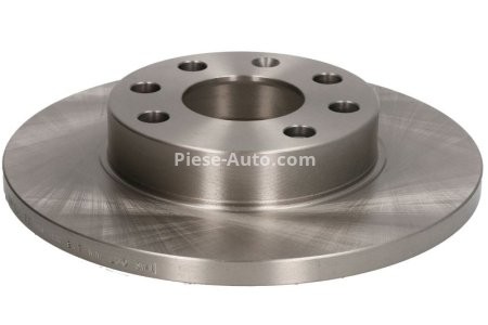 Disc frână față ABE, pentru: OPEL CORSA; OPEL ASCONA C, ASTRA F, ASTRA F CLASSIC, ASTRA F/KOMBI, COMBO/MINIVAN, CORSA A, CORSA A TR, CORSA A/HATCHBACK 1.0-1.8 08.79-12.09