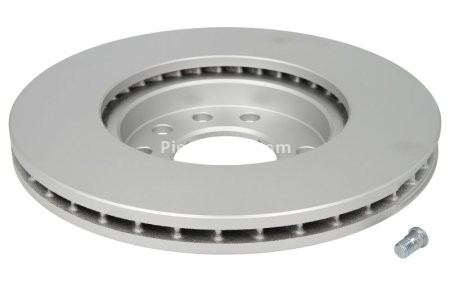 Disc frână față ABE, pentru: OPEL ASTRA G, ASTRA G/KOMBI, ASTRA H, ASTRA H CLASSIC, ASTRA H GTC, ASTRA H/KOMBI, COMBO TOUR, COMBO/MINIVAN 1.2-2.2D 02.98-