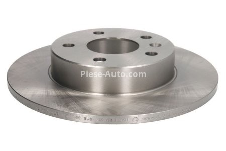 Disc frână spate ABE, pentru: OPEL ASTRA G, ASTRA G/KOMBI, ASTRA H, ASTRA H CLASSIC, ASTRA H GTC, ASTRA H/KOMBI, COMBO TOUR, COMBO/MINIVAN 1.2-2.2D 02.98-