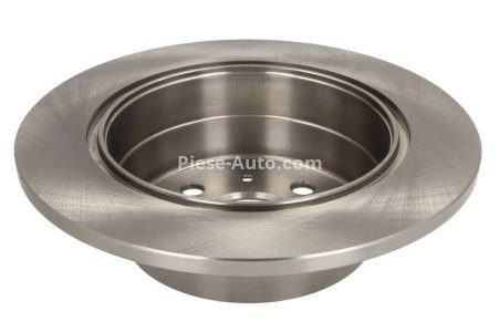 Disc frână spate ABE, pentru: OPEL ASTRA F, ASTRA F CLASSIC, ASTRA F/KOMBI, VECTRA A; VW GOLF I 1.4-2.0 08.80-