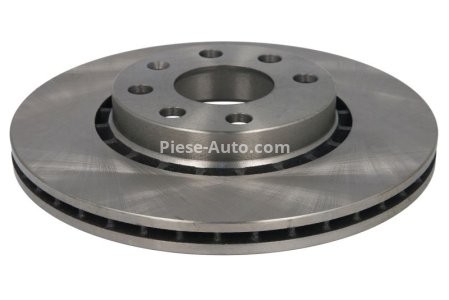 Disc frână față ABE, pentru: OPEL ASTRA F, CORSA B, TIGRA, VECTRA A 1.4-1.8 09.88-12.00
