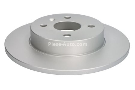 Disc frână spate ABE  (cu material de montaj) pentru: OPEL ASTRA G, ASTRA H, COMBO TOUR, COMBO/MINIVAN, MERIVA A 1.3D-2.0 10.01-