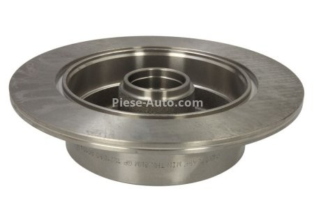 Disc frână spate ABE, pentru: OPEL CALIBRA A, KADETT E, VECTRA A 2.0 09.86-12.96