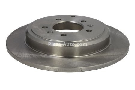 Disc frână spate ABE, pentru: PEUGEOT 605 2.0-3.0 06.89-09.99