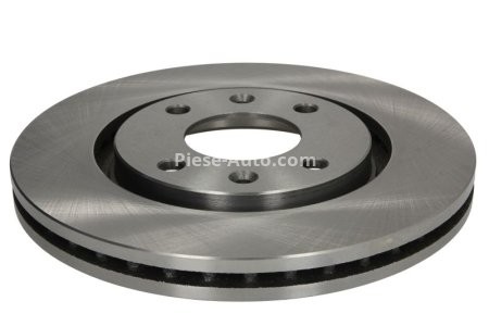 Disc frână față ABE, pentru: PEUGEOT 406 1.6/1.8/1.9D 11.95-10.04