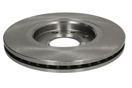 Disc frână față ABE, pentru: PEUGEOT 406 1.6/1.8/1.9D 11.95-10.04