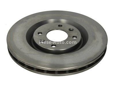 Disc frână față ABE, pentru: PEUGEOT 406 2.2D/3.0 03.97-12.04