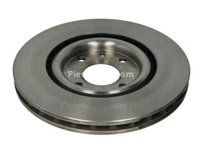 Disc frână față ABE, pentru: PEUGEOT 406 2.2D/3.0 03.97-12.04