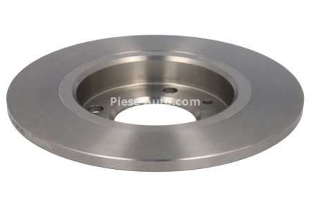 Disc frână spate ABE, pentru: PEUGEOT 106 II, 205 I, 205 II, 206, 306, 405 I, 405 II 1.4-2.0 02.84-07.08