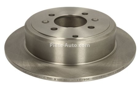 Disc frână spate ABE, pentru: PEUGEOT 406 1.6-3.0 11.95-12.04