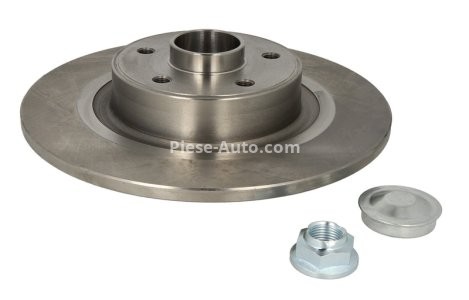 Disc frână spate ABE (cu rulment) ABE (cu inel ABS) pentru: RENAULT CLIO II, CLIO IV/HATCHBACK, ESPACE IV, GRAND SCENIC II, KAPTUR, LAGUNA II, LATITUDE, MODUS 0.9LPG-3.5 03.01-